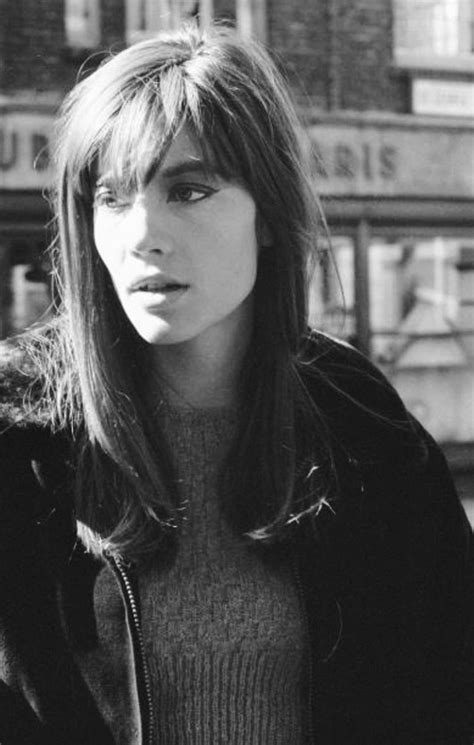 She made her musical debut in the early 1960s on disques vogue and found immediate success with. Photographs of Singer Françoise Hardy in London - Flashbak