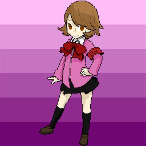 Fanart Yukari Takeba Rpersona