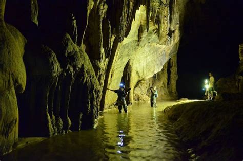 Paradise Cave Tour 7km 7000m Thien Duong E Phong Nha Cave Tours