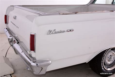 1965 Chevrolet El Camino Volo Museum