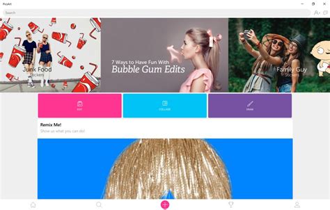 Picsart Adds New Editing Tools And Reworked Ui Windows Central