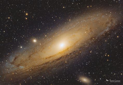 Andromeda Galaxy At New Moon Experienced Deep Sky Imaging Cloudy Nights