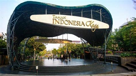 Taman Indonesia Kaya TribunJateng Wiki