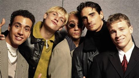 Lol This Iconic Backstreet Boys Song Features The Sound Of An Actual