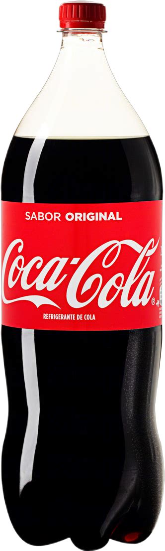 Litro Coca Cola L Png Transparente Sem Fundo Qu Mica