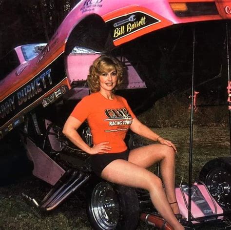 Friends Fellow Racers Remember Carol Bunny Burkett As A One Of A Kind Competition Plus