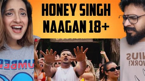 Naagan Honey 30 Yo Yo Honey Singh Youtube