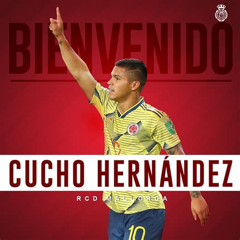 Breaking news headlines about cucho hernandez, linking to 1,000s of sources around the world, on newsnow: Mercato Watford : Cucho Hernandez prêté au promu Majorque ...