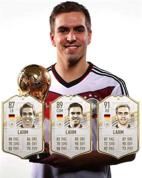 He wasn't lightening quick but certainly not slow either. FUT 21: Icons Ratings Revealed