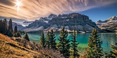 Picture Perfect The Canadian Rocky Mountains Luxury Travel Tour
