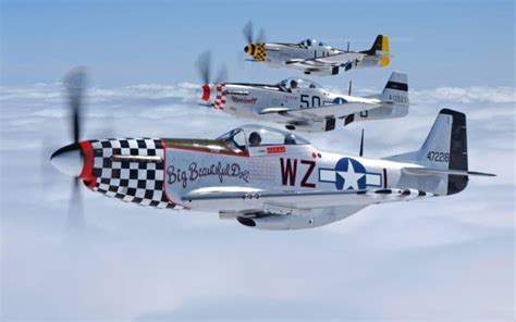 North American P 51 Mustang Price Specs Photo Gallery History