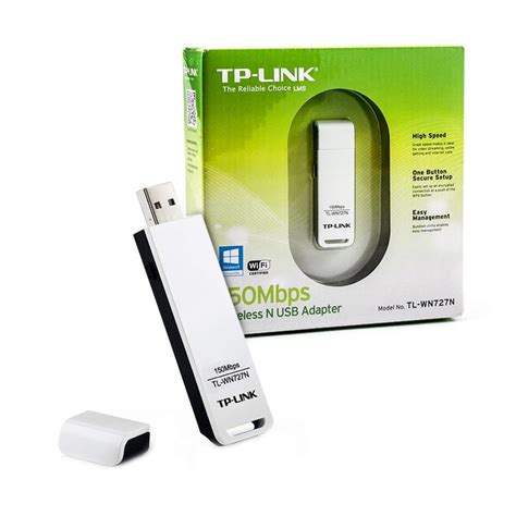 You can find all the available drivers, utilities, software, manuals, firmware, . Jual TP-LINK TL-WN727N Wireless USB Adapter [150 Mbps ...