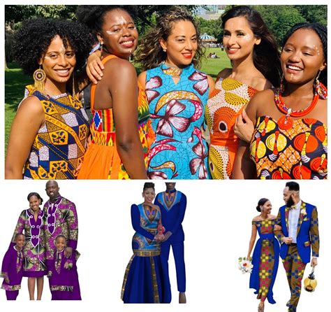 Traditional African Clothing