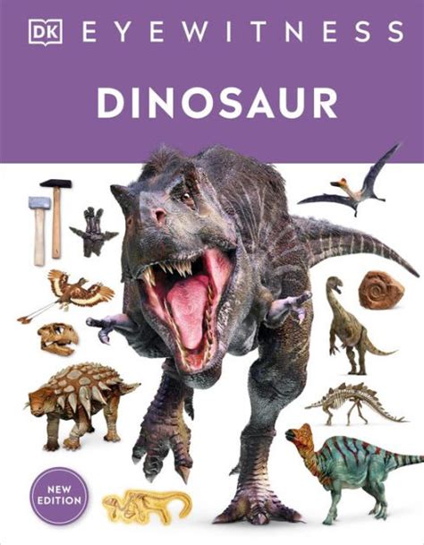 Eyewitness Dinosaur By Dk Paperback Barnes And Noble®