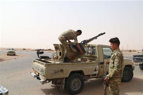 Libyan Army Gives Haftars Militia Until Saturday To Open Strategic