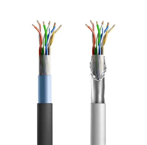 Shielded Vs Unshielded Cable What Are The Similarities And Differences