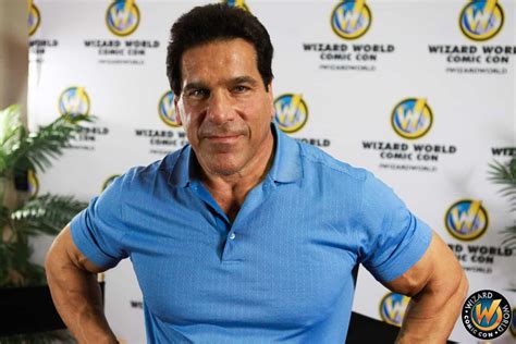 Lou Ferrigno On The Impact Of ‘the Incredible Hulk Exclusive