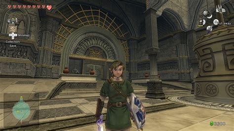 Legend Of Zelda Twilight Princess Hd Wii U World Of Games