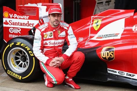 Ups Joins Scuderia Ferrari As New Team Sponsor Ups