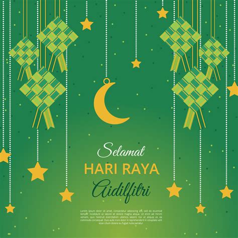 Hari raya puasa falls on the first day of syawal, the tenth month of the hijrah (islamic) lunar calendar. Card Ucapan Hari Raya In English - contoh kartu ucapan