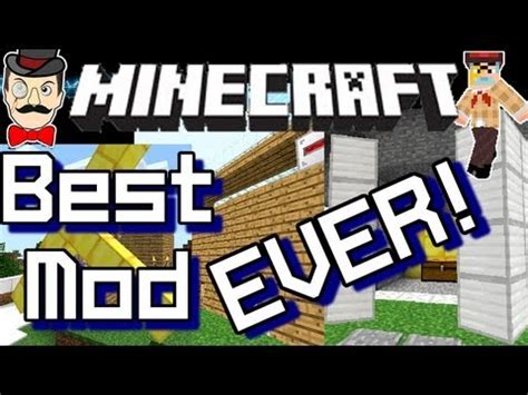 We did not find results for: Minecraft BEST MOD EVER ! Amazing Potential ! - YouTube