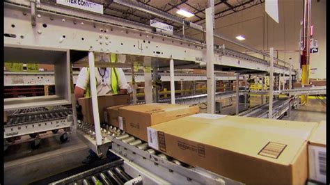 Amazon Says New Utah Fulfillment Center Will Create 1500 New Full Time