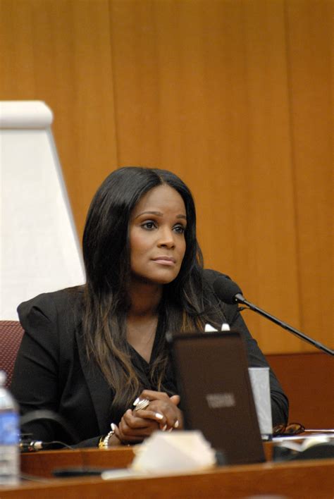 Tameka Foster Lost Custody Battle For Her Sons With Usher — A Look Back At The Legal Drama