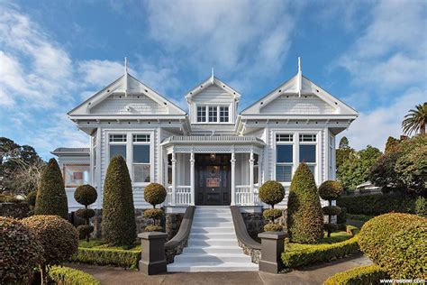 1910s Double Bay Villa In Auckland New Zealand Rcenturyhomes
