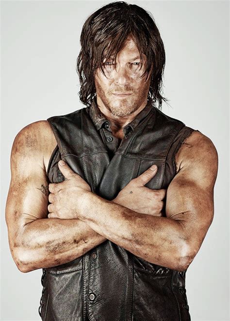 15 Photos That Prove That Norman Reedus Is The Sexiest Man Alive The