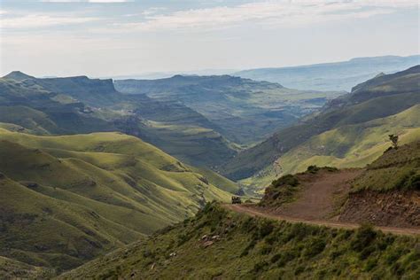 Sani Pass The Gateway To Lesotho Lesotho Trip Natural Landmarks