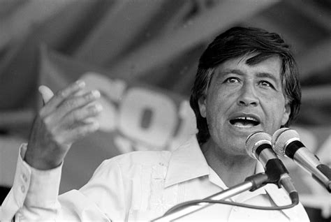 Cesar Chavez Discussing The Movie And The Man Texas Public Radio