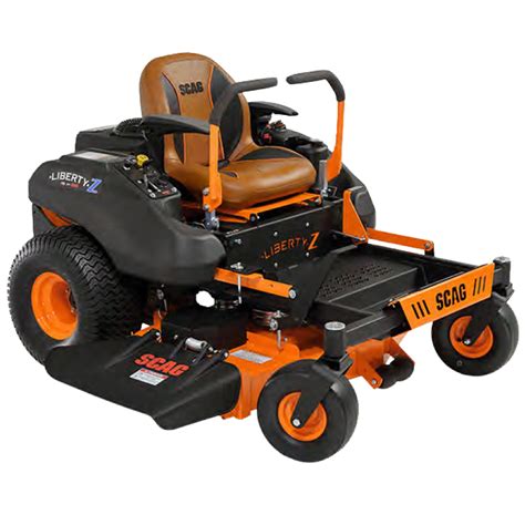 Scag Liberty Z Riding Mower For Sale Bps