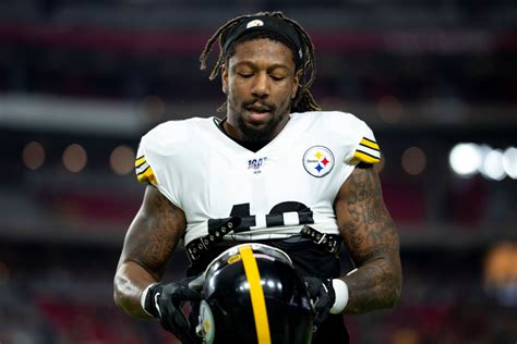 Bud Dupree Has Potentially Played His Final Snap With the Steelers