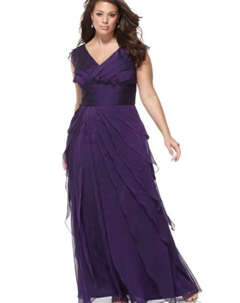 Macy Formal And Prom Dresses Plus Size Pluslookeu Collection