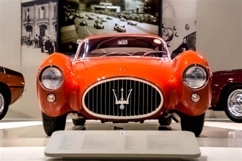 Maserati Classiche Il Programma Heritage Del Tridente Ruoteclassiche
