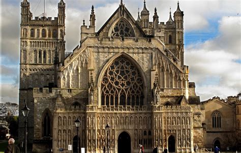 Wallpaper Gothic England Church Cathedral Architecture Cathedral