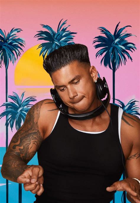 Jersey Shore Star Dj Pauly D Shares His Ultimate Spring Break