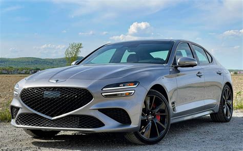 2022 Genesis G70 Almost Perfect 125