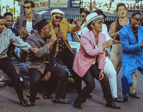 Top 95 Imagen Bruno Mars Uptown Funk Outfit Abzlocalmx