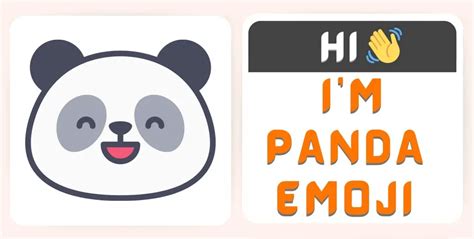 Panda Emoji Copy Paste Meaning Unicode