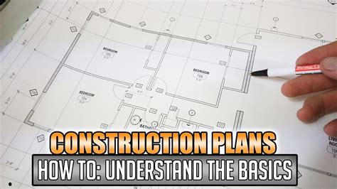 Reading Structural Framing Blueprints Residential Construction