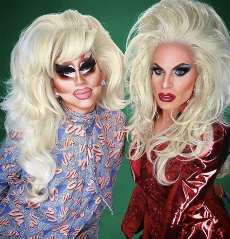In The Herstory Of Drag Race Has There Ever Been A More Iconic Duo R
