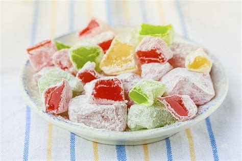 Can You Store Turkish Delight In The Fridge My Catholic Kitchen
