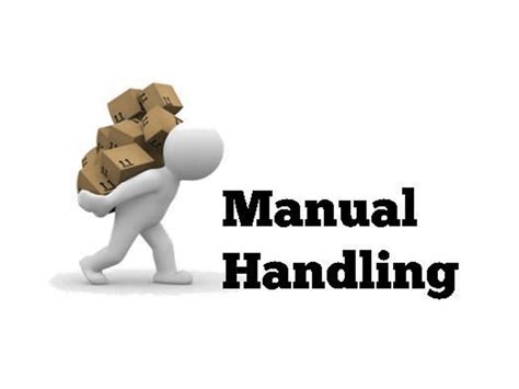 Manual Handling Hardware Association