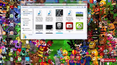 Tutorial Como Instalar Fnaf World Youtube