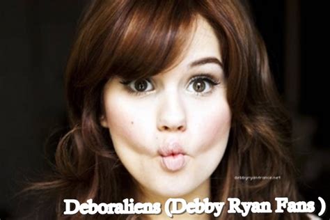 Blog Posts Deboraliens Debby Ryan Fans