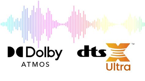Dolby Atmos Vs Dts X Ultra Sound Technology