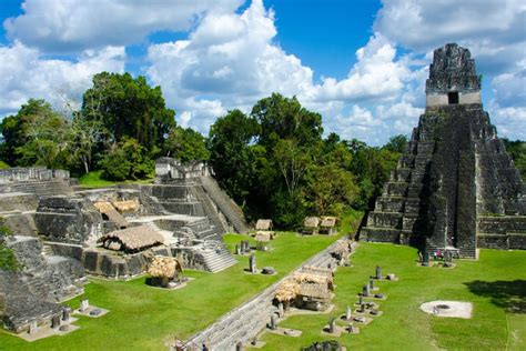 Los 40 Mejores Lugares Turísticos De Guatemala Que Tienes Que Visitar