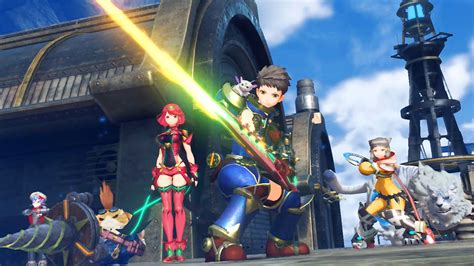 There's a lot to wrap your head around in the introductory chapter of xenoblade chronicles 2. El modo Nuevo Juego+ de Xenoblade Chronicles 2 se retrasa ...