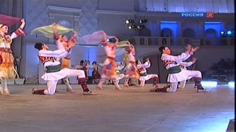 Dansul Bulgăreasca Ansamblul National Academic De Dansuri Populare Joc